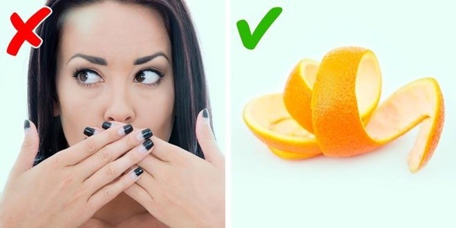 7 cách khử mùi hôi miệng dễ dàng, ai cũng có thể làm mà chẳng tốn kém