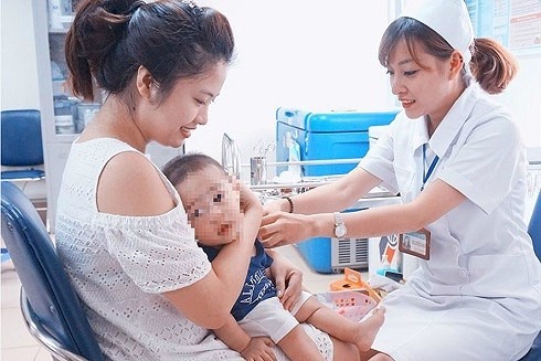 Các trường hợp chống chỉ định tiêm vắc xin cho trẻ 