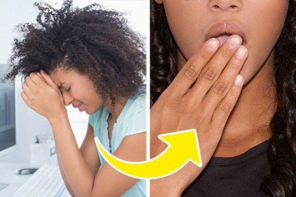 Miệng bốc mùi cảnh báo 9 vấn đề sức khỏe nghiêm trọng, cần khám gấp