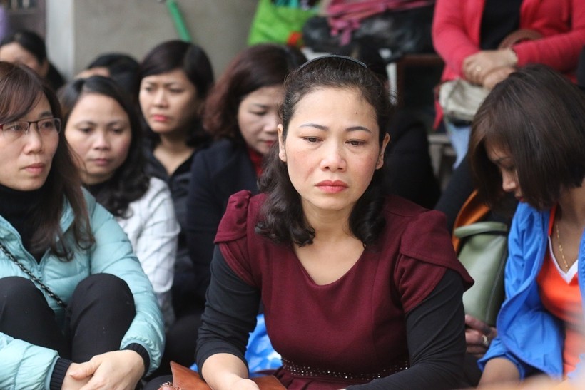 Hơn 2 nghìn giáo viên hợp đồng tại Hà Nội đang hồi hộp chờ quyết định cuối cùng (Ảnh minh họa)