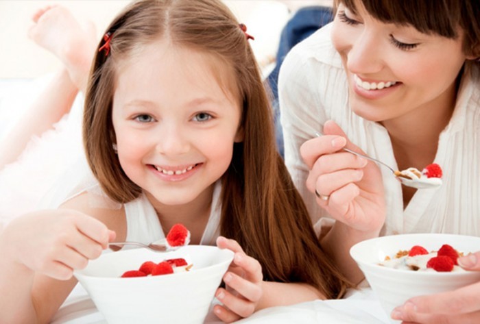 5 thực phẩm tốt cho hệ miễn dịch của trẻ