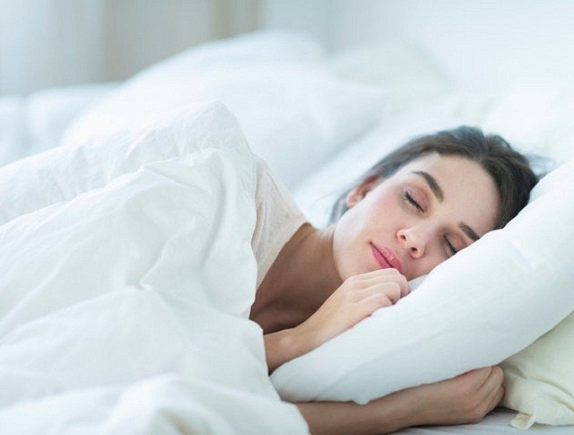 Bạn nên tuân thủ các quy tắc để có giấc ngủ sâu, lợi cho sức khỏe (Ảnh minh họa).