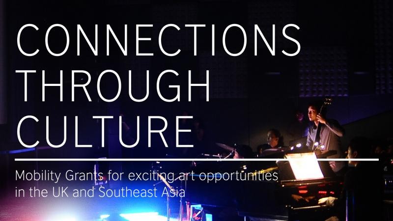 Chương trình nhằm quảng bá nghệ thuật và trao đổi văn hóa giữa Vương quốc Anh và các quốc gia thuộc khu vực Đông Nam Á.