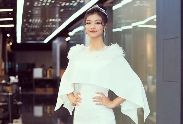 Hà Kiều Loan sẽ đại diện Việt Nam tham dự đấu trường nhan sắc Miss Grand International 2019 trong tháng 10 tại Venezuela.