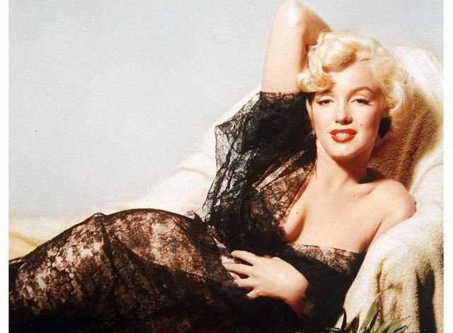 Marilyn Monroe được Viện phim Mỹ vinh danh là một trong số 100 ngôi sao tiêu biểu của điện ảnh Mỹ.