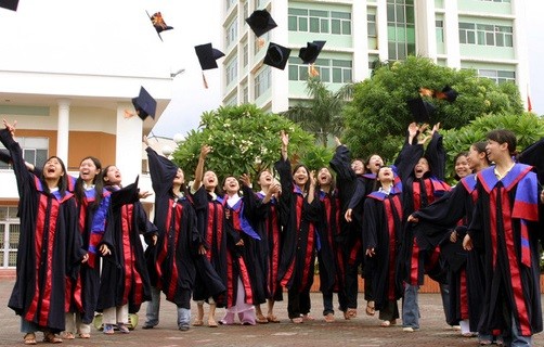 ĐH Quốc gia TP.HCM là đại diện duy nhất của Việt Nam xuất hiện trong bảng xếp hạng các đại học có tỉ lệ sinh viên tốt nghiệp có việc làm tốt nhất thế giới.