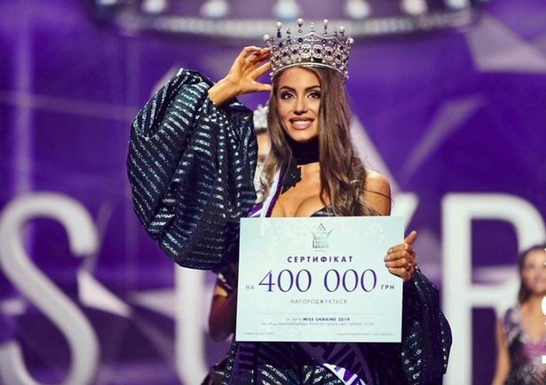 Margarita Pasha hoa hậu Ukraine có 10.000 người theo dõi trên Instagram.