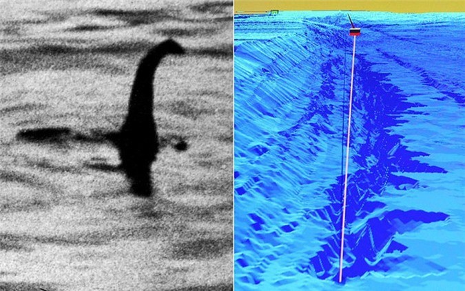 Nếu như quái vật hồ Loch Ness được phát hiện nhờ nghiên cứu này thì giới khoa học sẽ chứng minh được nó thực sự tồn tại.