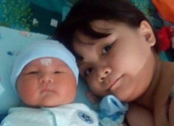 Chị Ngọc Trâm phát hiện mang bầu bé thứ 2 khi thai đã 25 tuần và gia đình chưa sẵn sàng có thêm con.