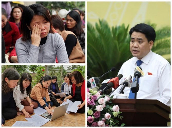Hàng ngàn giáo viên hợp đồng tại Hà Nội đang đứng trước nguy cơ thất nghiệp. (Ảnh minh họa)