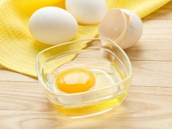 Trứng giúp tăng cân hiệu quả.