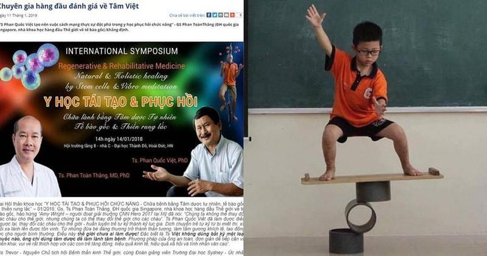Những hình ảnh khác xa quảng cáo tại nơi chăm sóc, giáo dục trẻ tự kỷ của Trung tâm Đào tạo trẻ tự kỷ Tâm Việt gây bức xúc dư luận.