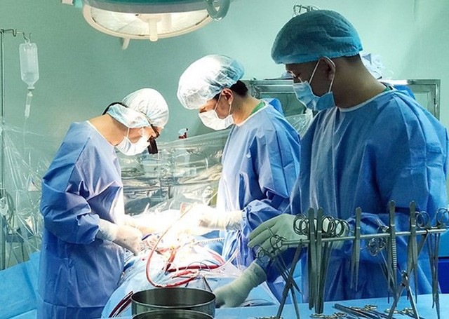 Bệnh viện Việt Đức thực hiện tốt vai trò là bệnh viện hạt nhân.