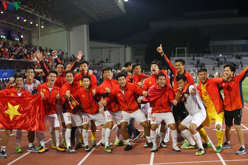 VFF đang nỗ lực để có những sự chuẩn bị tốt nhất cho bóng đá Việt Nam hướng đến mục tiêu World Cup 2026. (Ảnh: Ngọc Duy).