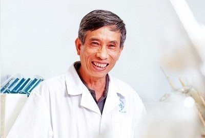 Tiến sĩ Từ Ngữ, Phó Chủ tịch kiêm Tổng Thư ký Hội dinh dưỡng Việt Nam.