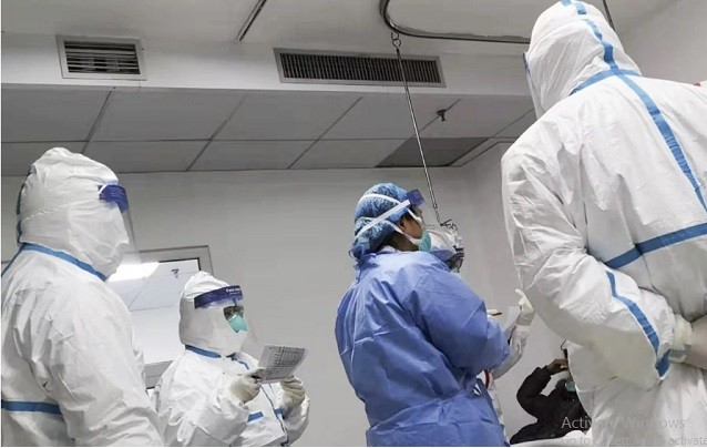Dịch viêm phổi cấp do virus Corona nguy cơ lan nhanh: Bộ Y tế tăng cường biện pháp “khẩn”