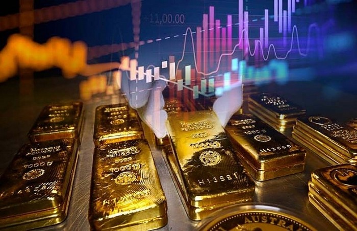 Giá vàng vọt lên 49 triệu đồng/lượng, cao nhất trong vòng 7 năm