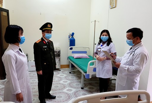 Ghi nhận ca nhiễm Covid-19 thứ 2 tại Ninh Thuận, ca thứ 67 tại Việt Nam