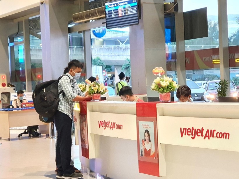 Vietjet khôi phục các đường bay nội địa đến và đi từ Đà Nẵng từ 8/9/2020.