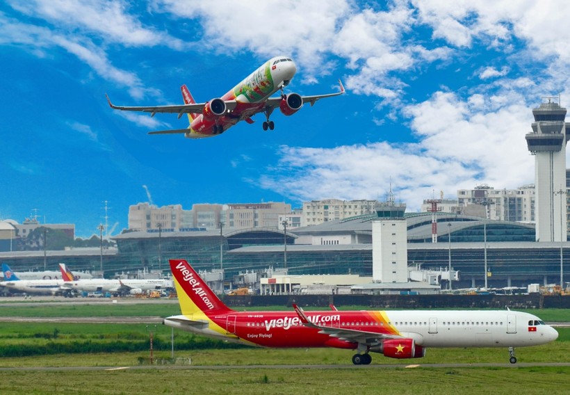 Vietjet chính thức khôi phục đường bay khứ hồi Việt Nam - Hàn Quốc
