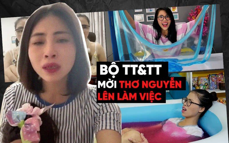 Youtuber Thơ Nguyễn (nguồn: Intetnet)