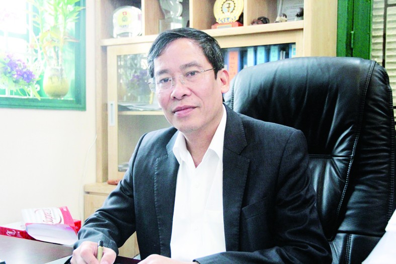 TS Vũ Minh Đức, tân Cục trưởng Cục Nhà giáo và Cán bộ quản lý giáo dục, Bộ GD&ĐT.