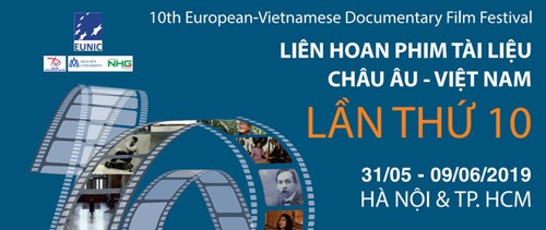 Liên hoan Phim Tài liệu châu Âu - Việt Nam 2019.