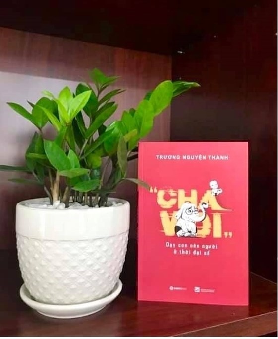 "Cha Voi" ra  mắt  độc giả
