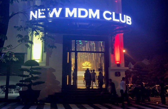 Hải Phòng: New MDM Club hoạt động vũ trường trái phép?