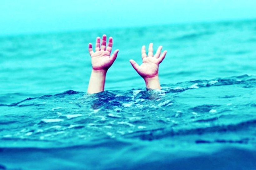 Hải Phòng: Thương tâm hai cháu nhỏ tử vong trong bể nước