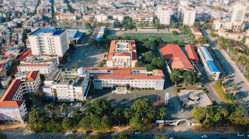 Trường Đại học Hàng hải Việt Nam là cơ sở giáo dục, đào tạo hàng đầu về kinh tế biển của đất nước.