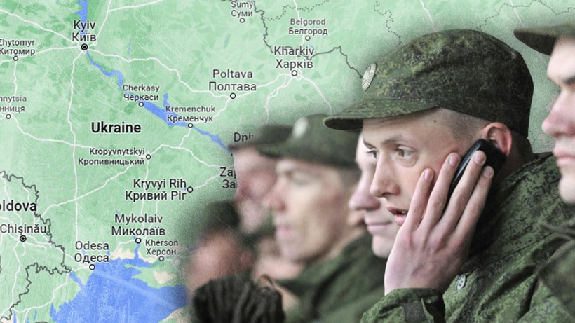 Kẻ giết người thầm lặng khiến 89 binh sĩ Nga thiệt mạng