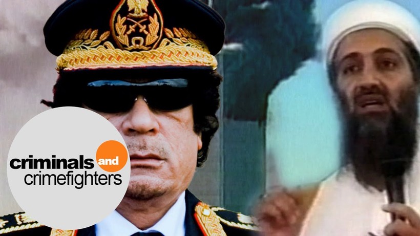 Bin Laden, Gaddafi đều chết vì điện thoại di động!