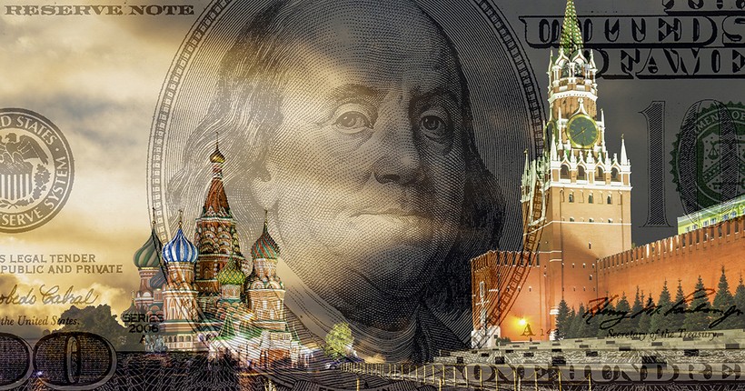 Chính khách Mỹ nói Nga vẫn sống tốt mà không cần đồng dollar