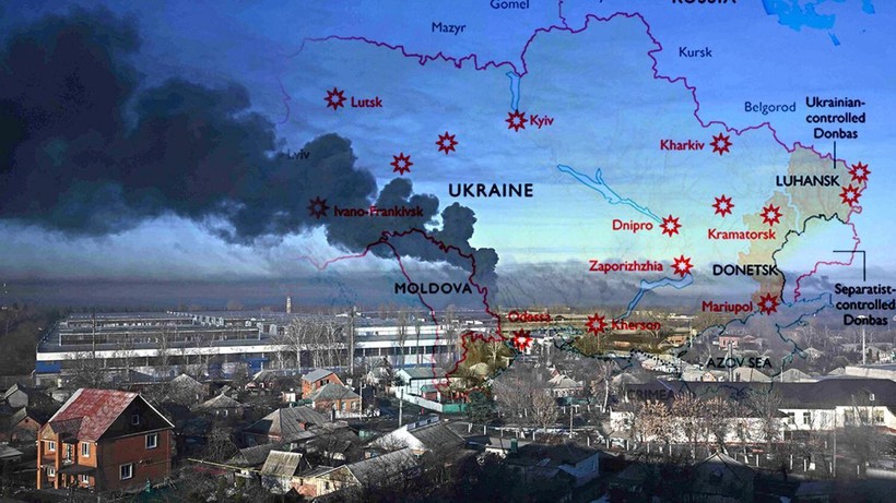 Báo Mỹ khẳng định không vũ khí thần kỳ nào cứu được Ukraine!