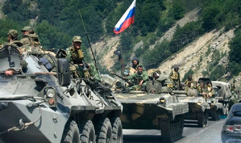 Gruzia không giúp Ukraine mở ‘mặt trận thứ hai’ sau lưng Nga