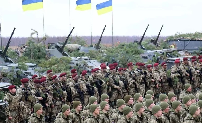 Phản công mùa xuân quyết định phần thắng xung đột Nga-Ukraine