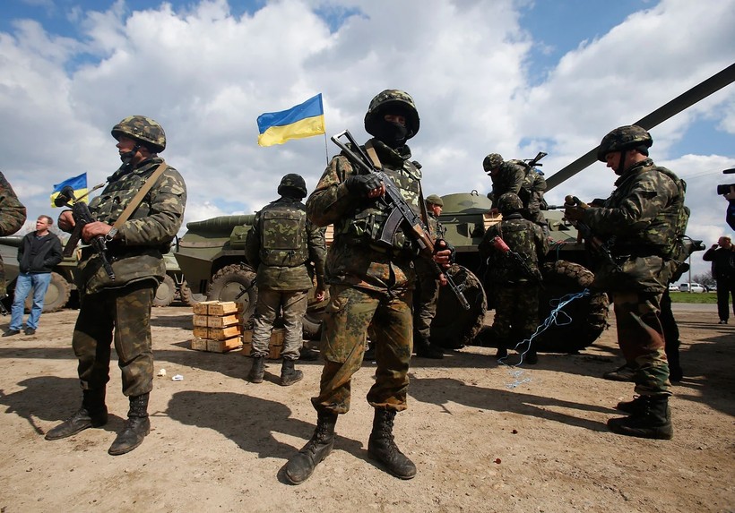 Ukraine lấy gì để phản công mùa xuân?