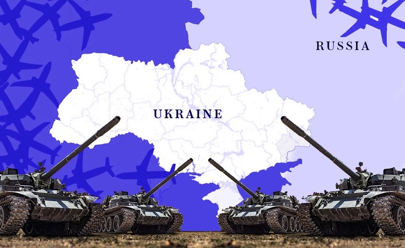 Tướng Mỹ nói Ukraine nên phòng thủ, phản công Nga là tự sát