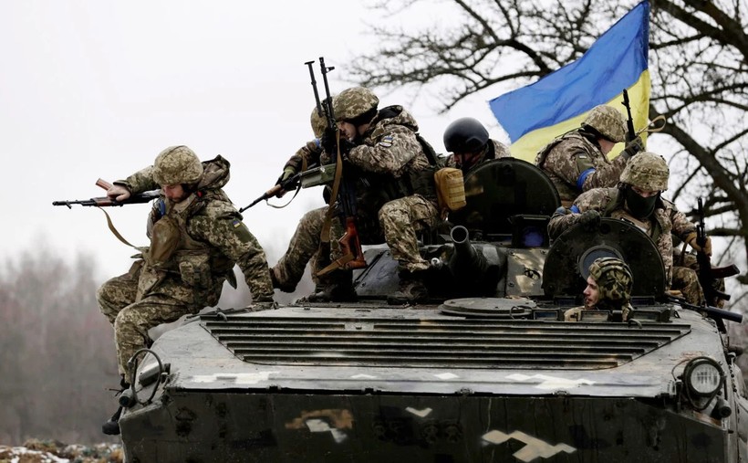 Tình hình Ukraine rất tệ, chính quyền Kiev đang trở nên cô độc 
