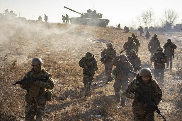 Tướng Ukraine thừa nhận thực tế phũ phàng về vũ khí NATO