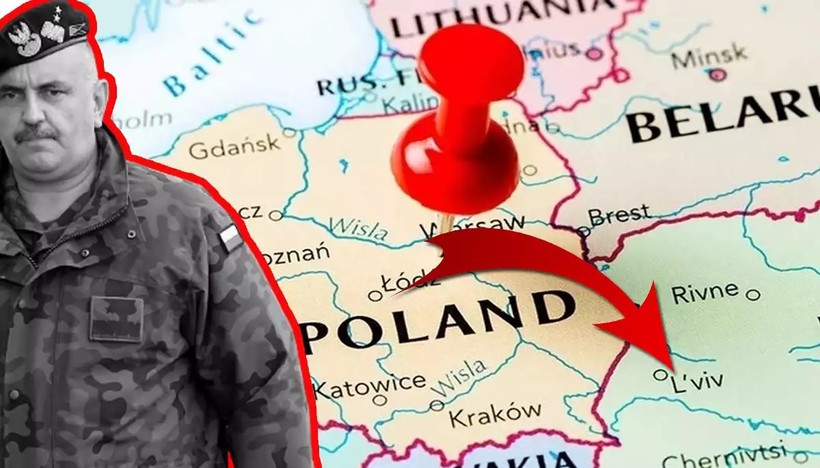 Nếu Kiev thất bại, Ba Lan sẽ đưa quân sang miền tây Ukraine?