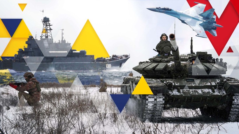'Kiev dốc toàn lực phản công dẫn tới hậu quả không thể đo đếm'