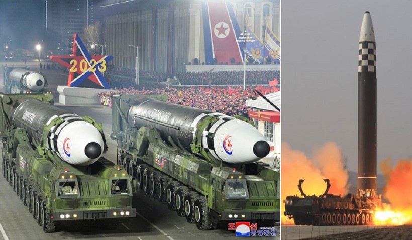 ICBM và kho đầu đạn hạt nhân Triều Tiên khiến Mỹ bất an