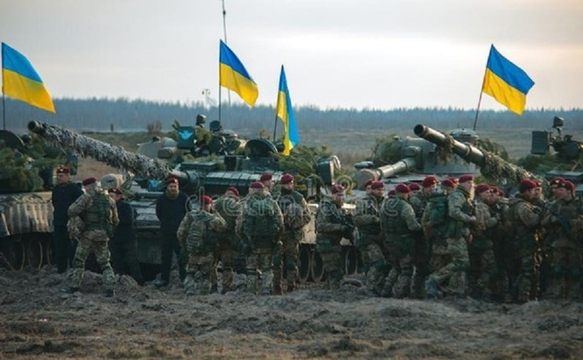 Tướng Ukraine thừa nhận tiếng nói lý trí 