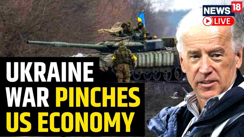 Xung đột Nga-Ukraine và toan tính 1 vốn 4 lời của Mỹ?
