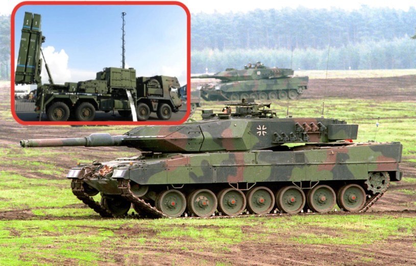 Berlin cấp thêm vũ khí cho Kiev khiến Bundeswehr chạnh lòng?