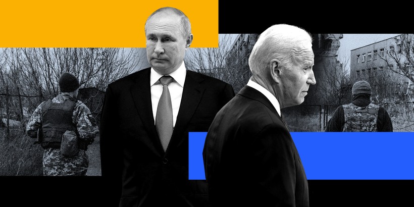 'CIA sốc vì ông Biden nói Nga thất bại ở Ukraine'