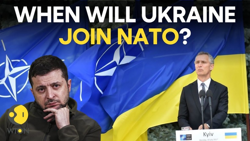 NATO chỉ thẳng thực tế phũ phàng với Ukraine