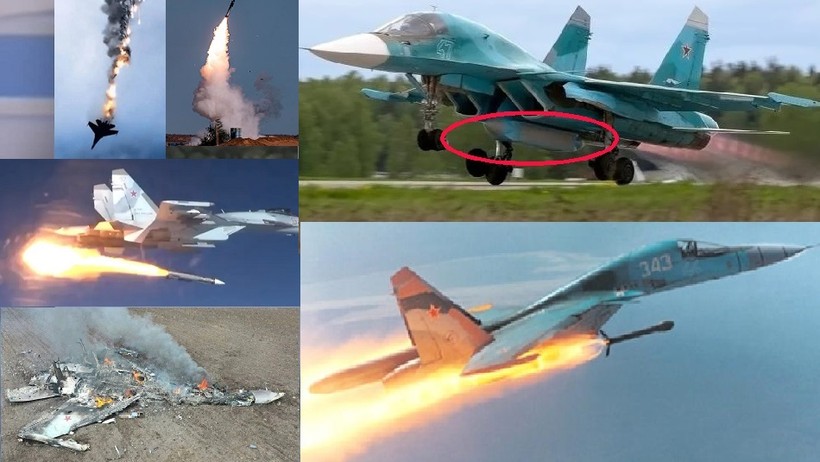 Vũ khí giúp Moscow 5 ngày bắn rơi 24 máy bay Ukraine
